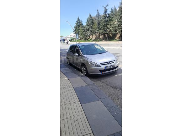 Sahibinden Peugeot 307 1.4 HDi XR 2004 Model