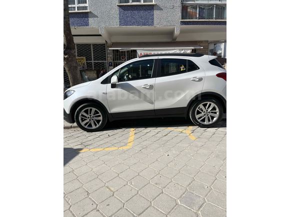 Sahibinden Opel Mokka 1.6 CDTI Enjoy 2016 Model 