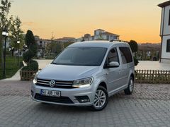 2020 VOLKSWAGEN CADDY 2.0 TDI COMFORTLINE HATASIZ BOYASIZ