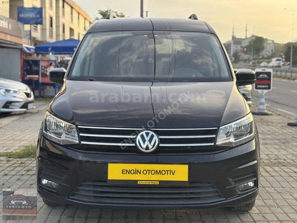 ENGİN OTOMOTİVDEN HATASIZ DEĞİŞENSİZ TERTEMİZ VOLKSWAGEN CADDY