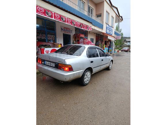 Sahibinden Toyota Corolla 1.6 XEi 1996 Model