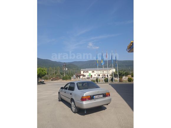 Sahibinden Toyota Corolla 1.6 XEi 1996 Model