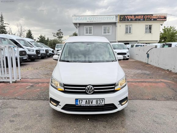 HATASIZ BOYASIZ 2020 MODEL COMFORTLİNE CADDY 170.000 KM MANUEL
