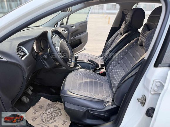 UÇAR AUTO 2013 CİTROEN C4 1.6 e-HDİ 155 BİN PEŞİN 36 AY