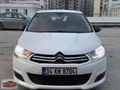 UÇAR AUTO 2013 CİTROEN C4 1.6 e-HDİ 155 BİN PEŞİN 36 AY
