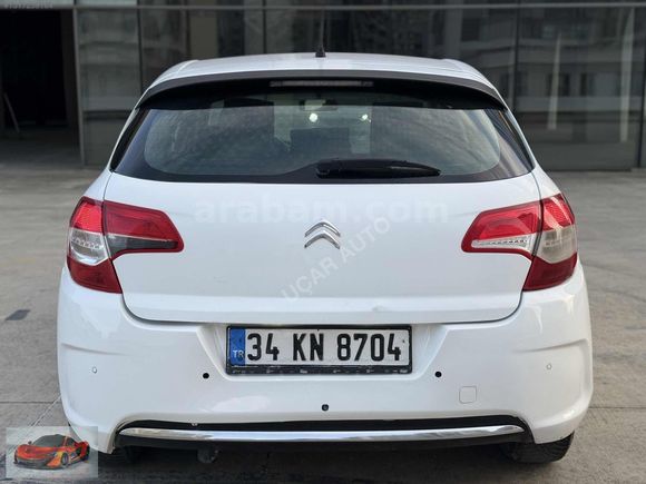 UÇAR AUTO 2013 CİTROEN C4 1.6 e-HDİ 155 BİN PEŞİN 36 AY
