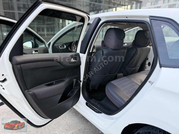 UÇAR AUTO 2013 CİTROEN C4 1.6 e-HDİ 155 BİN PEŞİN 36 AY