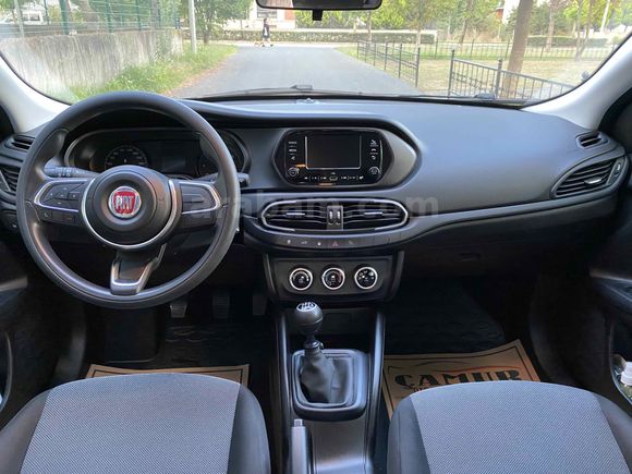 Sahibinden Fiat Egea 1.4 Fire Easy 2023 Model 