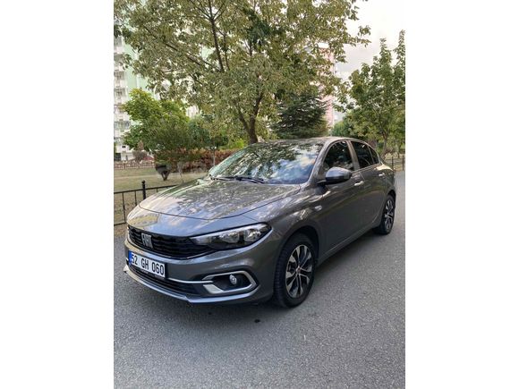 Sahibinden Fiat Egea 1.4 Fire Easy 2023 Model 