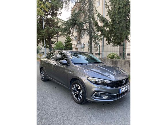 Sahibinden Fiat Egea 1.4 Fire Easy 2023 Model 