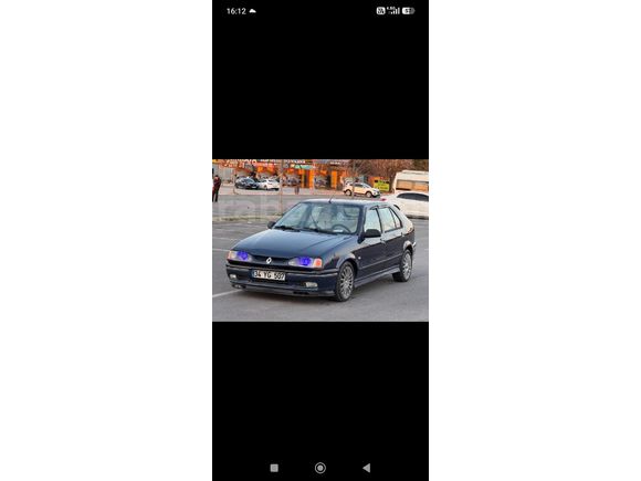 Sahibinden Renault R 19 1.4 Beymen Club 1997 Model