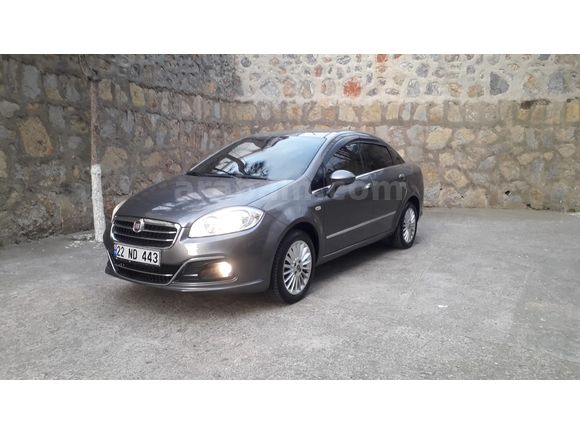 Sahibinden Fiat Linea 1.6 Multijet Lounge 2013 Model Kocaeli 149500 km Gri