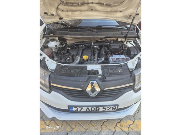 Sahibinden Renault Symbol 1.5 dCi Joy 2013 Model