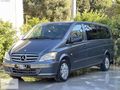 2012 MERCEDES VİTO 116 CDI UZUN ŞASİ+9KOLTUK+OTO.KAPI