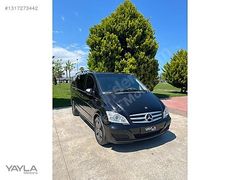 YAYLA MOTORS'dan 2013 Viano-Otomatik- Sunroof-Değişensiz-Bakımlı