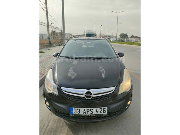 Sahibinden Opel Corsa 1.3 CDTI Enjoy 2011 Model 