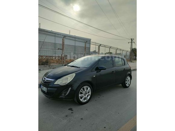 Sahibinden Opel Corsa 1.3 CDTI Enjoy 2011 Model 