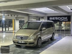 BEŞDOK MOTORS /MERCEDES VİANO 2.2 CDI 262.xxx KM OTOMATİK ORTA