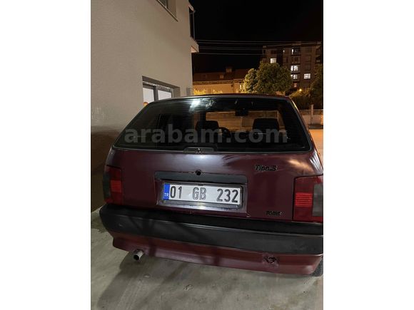 Sahibinden Fiat Tipo 1.6 S 1995 Model 