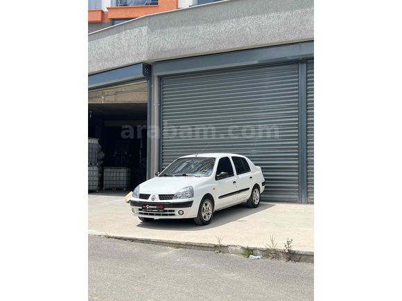 Sahibinden Renault Clio 1.5 dCi Authentique 2003 Model  305.000 km Beyaz