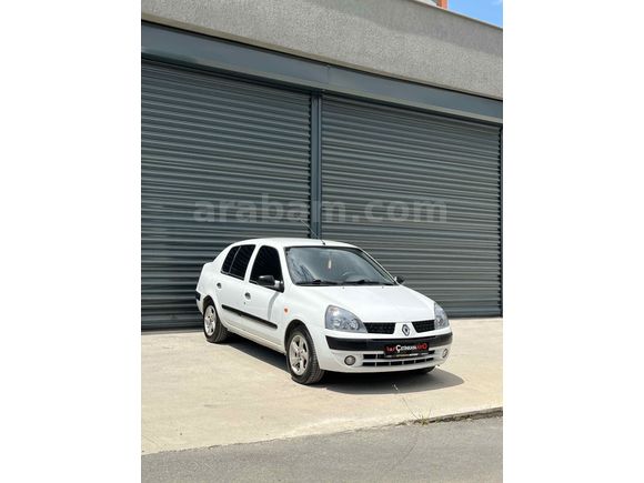Sahibinden Renault Clio 1.5 dCi Authentique 2003 Model  305.000 km Beyaz