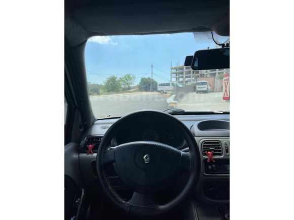 Sahibinden Renault Clio 1.5 dCi Authentique 2003 Model  305.000 km Beyaz