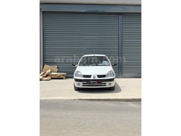 Sahibinden Renault Clio 1.5 dCi Authentique 2003 Model  305.000 km Beyaz