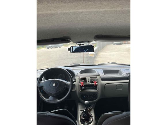 Sahibinden Renault Clio 1.5 dCi Authentique 2003 Model  305.000 km Beyaz