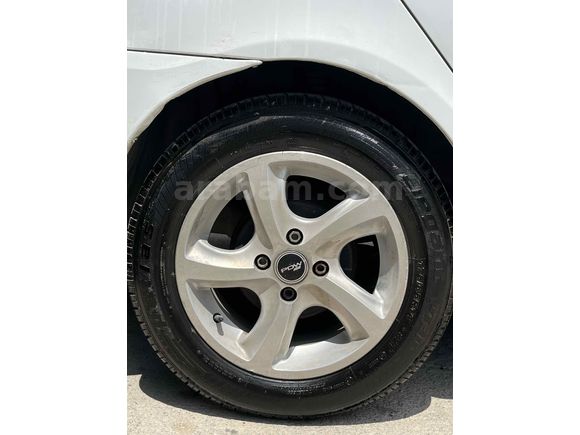 Sahibinden Renault Clio 1.5 dCi Authentique 2003 Model  305.000 km Beyaz