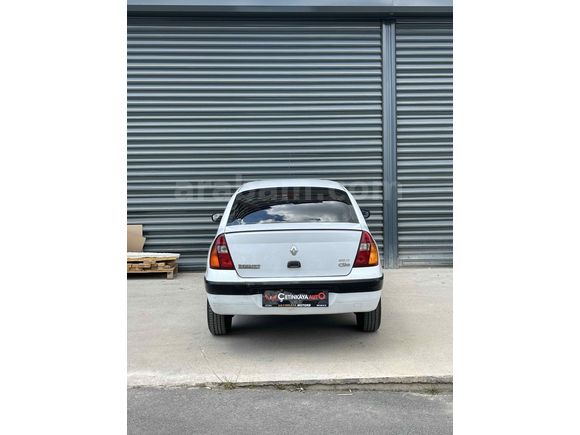 Sahibinden Renault Clio 1.5 dCi Authentique 2003 Model  305.000 km Beyaz