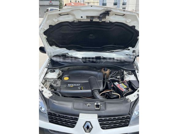 Sahibinden Renault Clio 1.5 dCi Authentique 2003 Model  305.000 km Beyaz