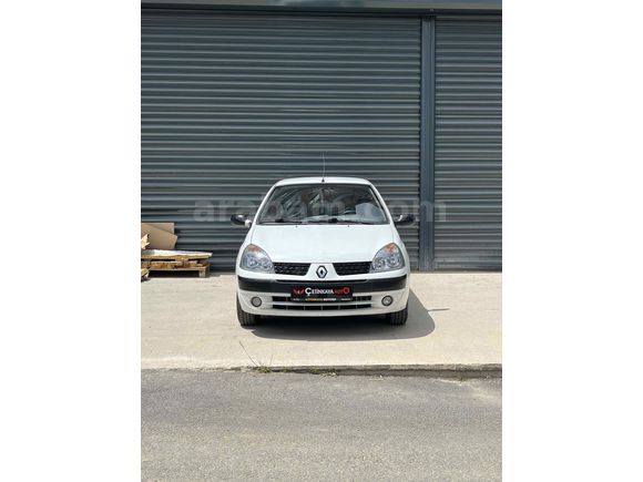 Sahibinden Renault Clio 1.5 dCi Authentique 2003 Model  305.000 km Beyaz