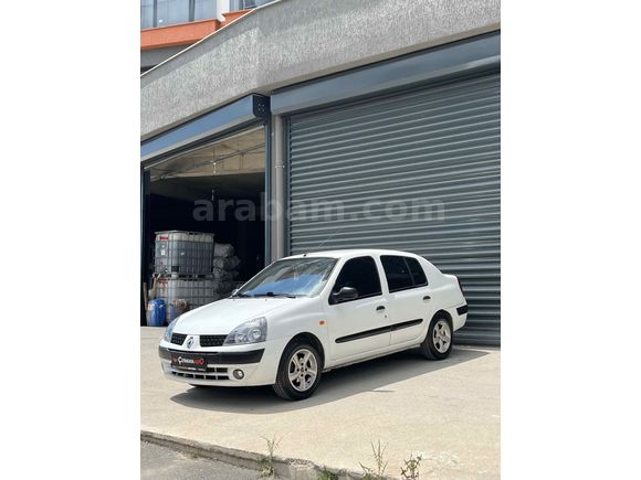 Sahibinden Renault Clio 1.5 dCi Authentique 2003 Model  305.000 km Beyaz
