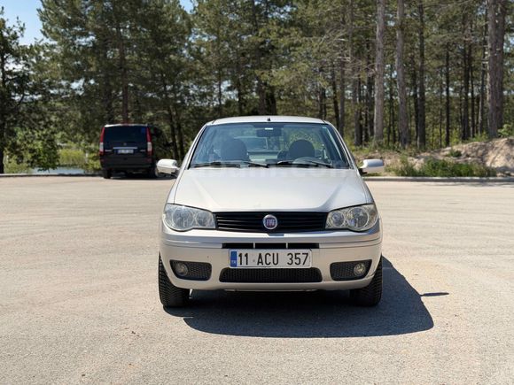Sahibinden Fiat Albea 1.2 Dynamic 2006 Model 
