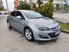 OPEL ASTRA 1.4T 140HP - OTOMATİK - SPORT - SUNROOF - DEĞİŞENSİZ