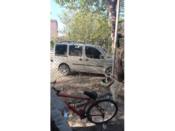 Sahibinden Fiat Doblo Cargo 1.9 D 2004 Model