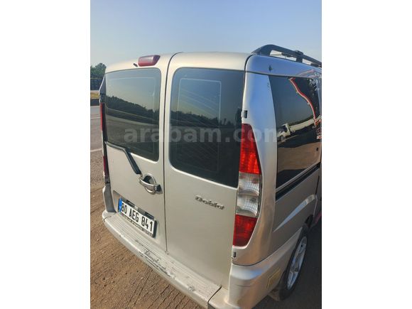 Sahibinden Fiat Doblo Cargo 1.9 D 2004 Model