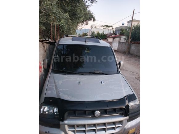 Sahibinden Fiat Doblo Cargo 1.9 D 2004 Model
