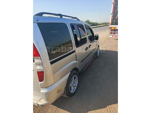 Sahibinden Fiat Doblo Cargo 1.9 D 2004 Model