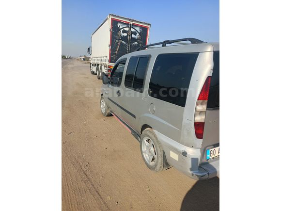 Sahibinden Fiat Doblo Cargo 1.9 D 2004 Model