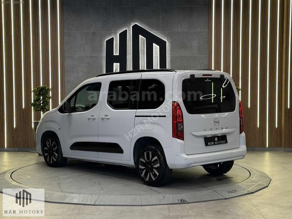 HZR MOTORS 2024 HATASIZ 2024 OPEL COMBO 1.5 D ULTİMATE