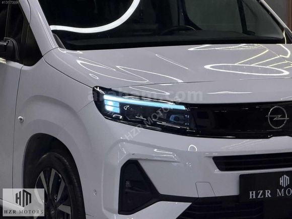 HZR MOTORS 2024 HATASIZ 2024 OPEL COMBO 1.5 D ULTİMATE