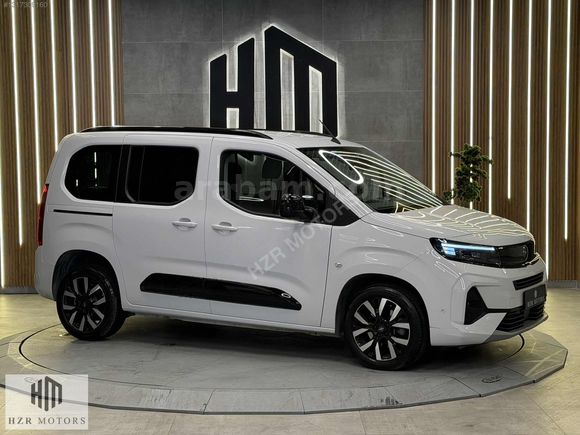HZR MOTORS 2024 HATASIZ 2024 OPEL COMBO 1.5 D ULTİMATE
