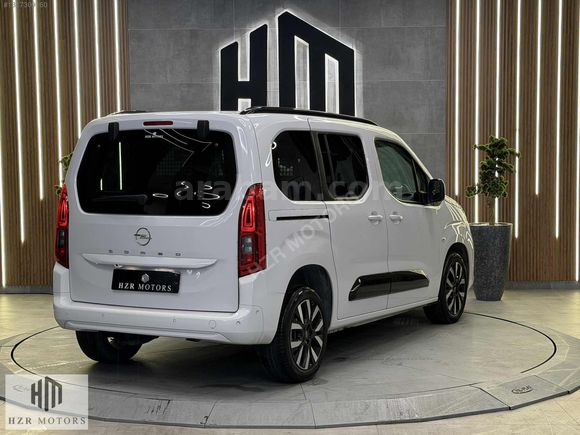 HZR MOTORS 2024 HATASIZ 2024 OPEL COMBO 1.5 D ULTİMATE