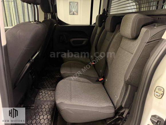 HZR MOTORS 2024 HATASIZ 2024 OPEL COMBO 1.5 D ULTİMATE