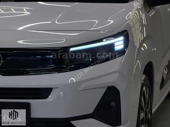 HZR MOTORS 2024 HATASIZ 2024 OPEL COMBO 1.5 D ULTİMATE