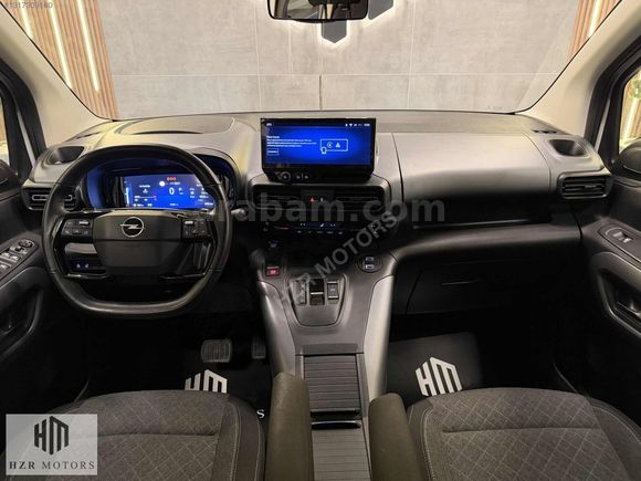 HZR MOTORS 2024 HATASIZ 2024 OPEL COMBO 1.5 D ULTİMATE