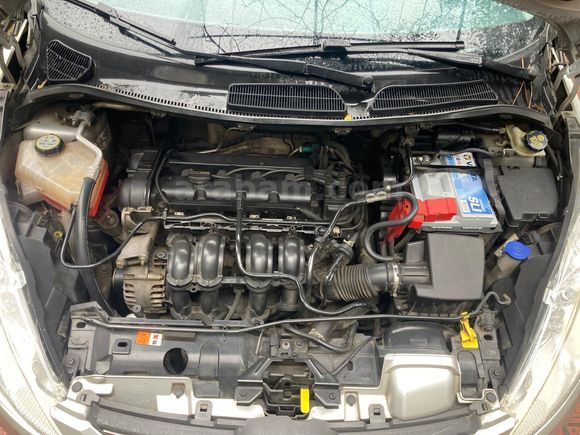 Sahibinden Ford Fiesta 1.4 Titanium 2012 Model