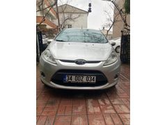 Sahibinden Ford Fiesta 1.4 Titanium 2012 Model