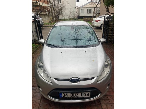 Sahibinden Ford Fiesta 1.4 Titanium 2012 Model
